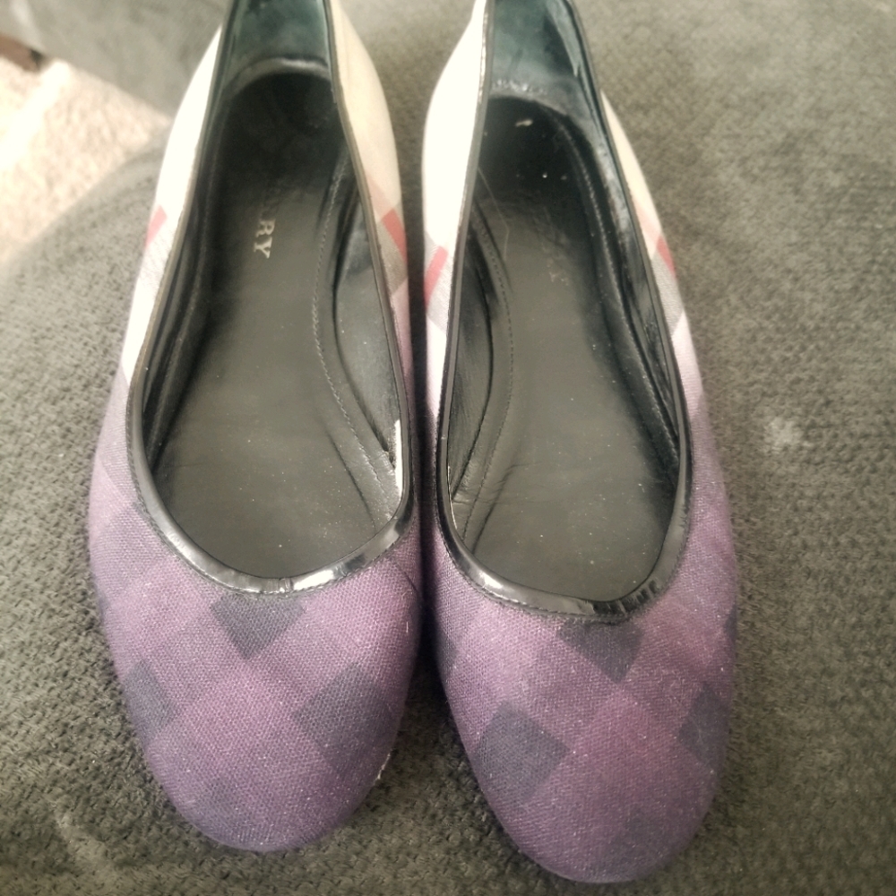 Burberry Ballerina shoes